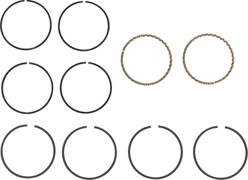 Hastings Piston Rings - 3.188" + 0.010" - 1000 Xl 7003010