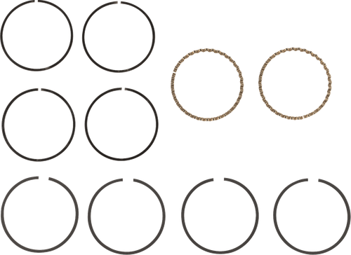 Hastings Piston Rings - 3.188" + 0.030" - 1000 Xl 7003030