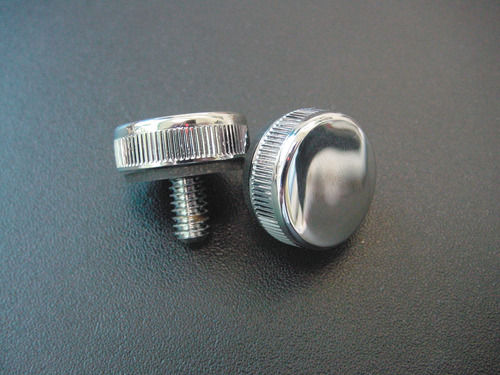Danny Gray 1-1/4" Knurled Seat Knob RM-4004
