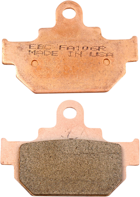 Ebc Sintered "R" Brake Pads FA106R