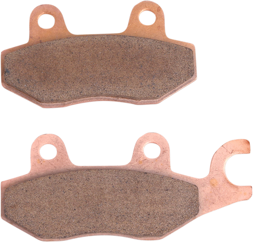 Ebc Sintered "R" Brake Pads FA165R