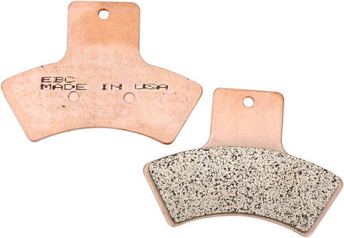 Ebc Sintered "R" Brake Pads FA270R