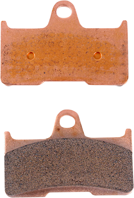 Ebc Sintered "R" Brake Pads FA344R