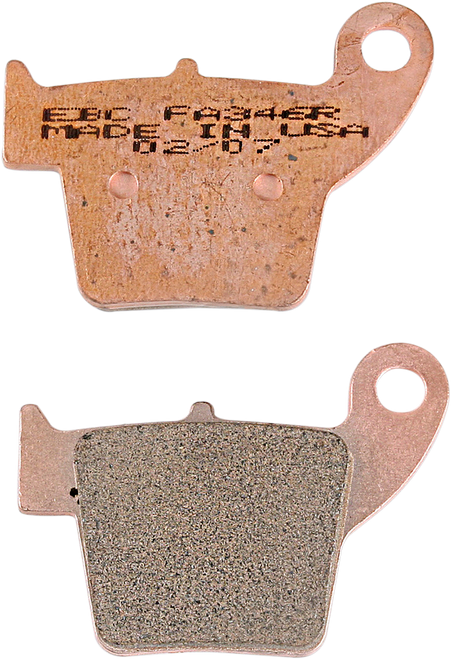 Ebc Sintered "R" Brake Pads FA346R