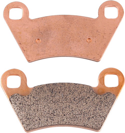 Ebc Sintered "R" Brake Pads FA354R