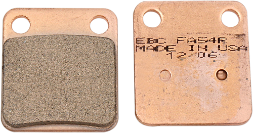 Ebc Sintered "R" Brake Pads FA54R