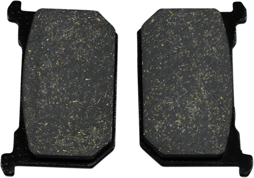 Ebc Organic Brake Pads FA68