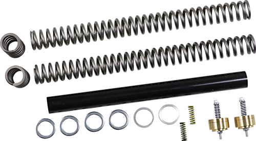 Race Tech Complete Front End Suspension Kit - 0.90 Kg/Mm Spring FLEK S3890
