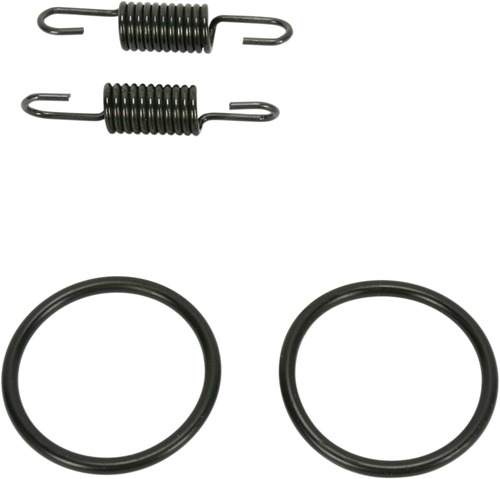 Fmf Pipe Spring/O-Rings Kit 11309