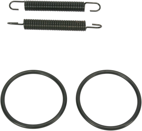 Fmf Pipe Spring/O-Rings Kit 11316