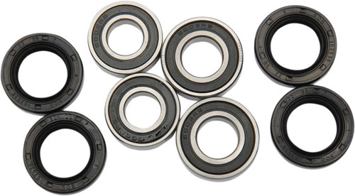 Pivot Works Wheel Bearing Kit - Front - Honda Trx PWFWK-H14-040