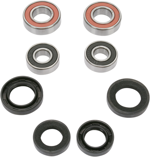 Pivot Works Wheel Bearing Kit - Front - Arctic Cat/Kawasaki/Suzuki PWFWK-S06-520