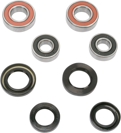 Pivot Works Wheel Bearing Kit - Front - Yamaha PWFWK-Y09-000