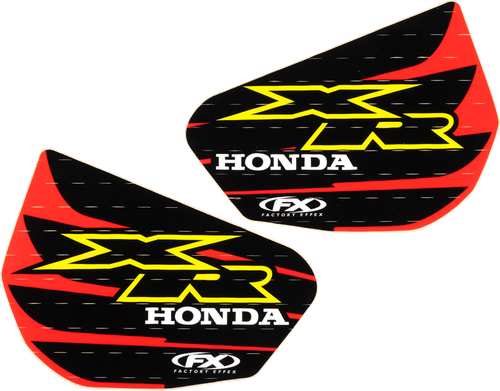 Factory Effex Oem Tank Graphic - Little Xr '00 Style - Xr Universal 03-0254