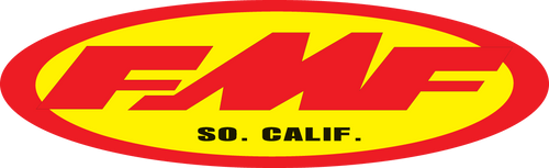 Factory Effex Logo Decals - Fmf - 5 Pack 289730