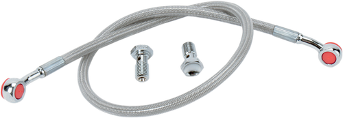 Goodridge Brake Line Kit - Rear - Kawasaki 62202