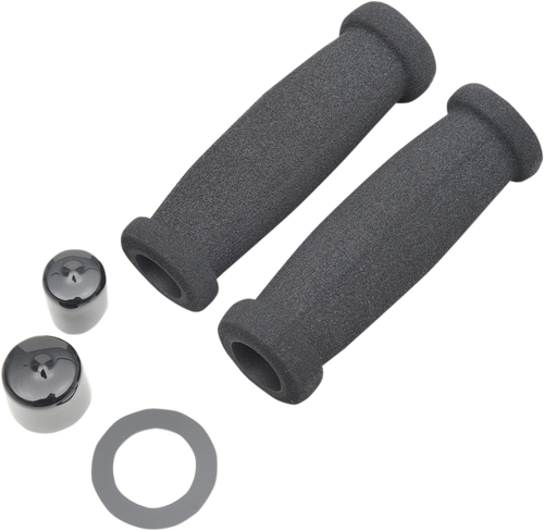 Grab On Comfort Road Grips - Black MC301