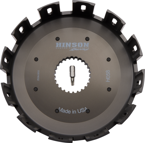 Hinson Racing Clutch Basket H058