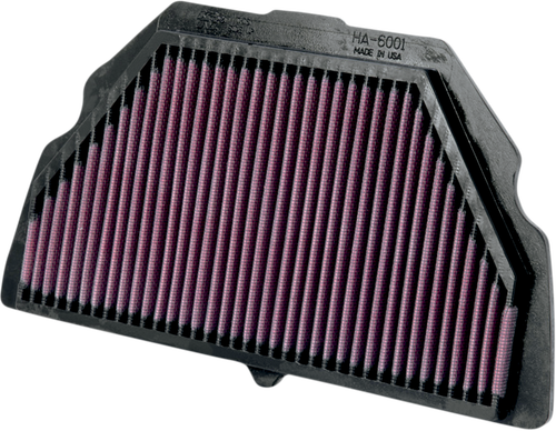 K & N Oe Replacement High-Flow Air Filter - Honda HA-6001