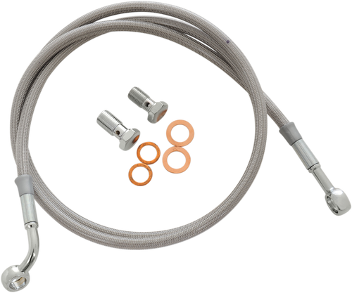 Goodridge Brake Line Kit - Softail HD9209-M