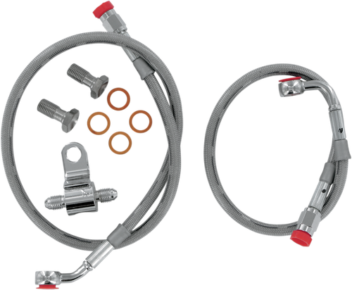 Goodridge Brake Line Kit - Touring HD9231-A