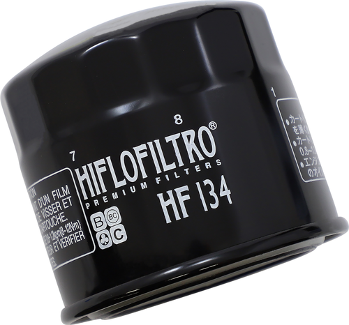 Hiflofiltro Oil Filter - Suzuki HF134