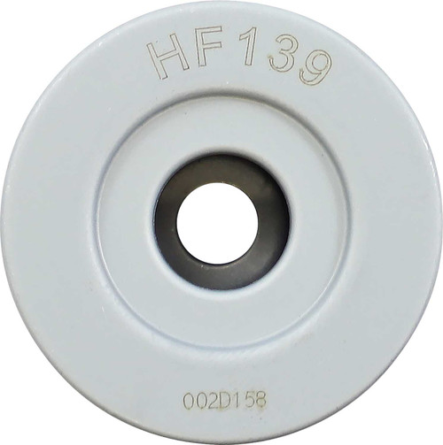 Hiflofiltro Oil Filter - Arctic Cat/Kawasaki/Suzuki HF139