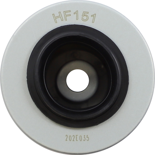 Hiflofiltro Oil Filter - Aprilia/Bmw HF151