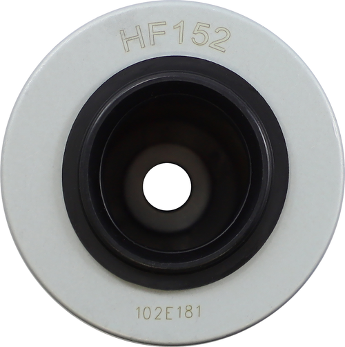 Hiflofiltro Oil Filter HF152