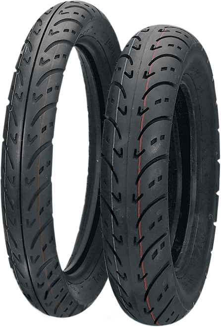 Duro Tire - Hf296C - Rear - 160/80-16 - 75H 25-296C16-160