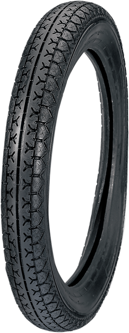 Duro Tire - Hf314 - Front/Rear - 3.50-18 - 56P 25-31418-350BTT