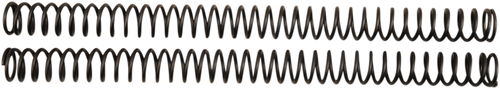 Factory Connection Front Fork Springs - 0.33 Kg/Mm IIU-033