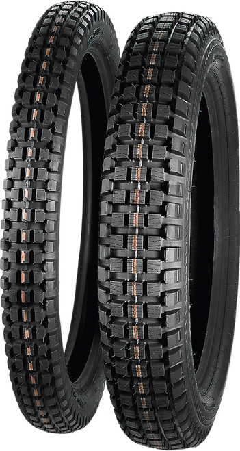Irc Tire - Trial Winner Tr-11- Rear - 4.00R18 102394