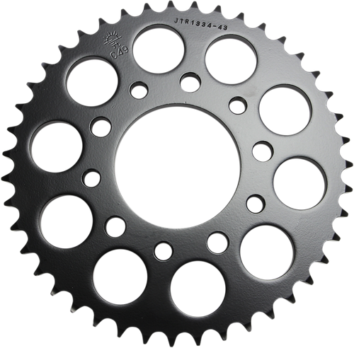 Jt Sprockets Sprocket - Rear - Honda - 43-Tooth JTR1334.43