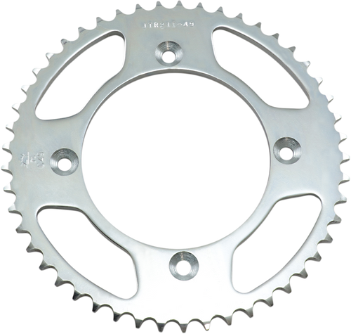 Jt Sprockets Sprocket - Rear - Honda - 49-Tooth JTR217.49