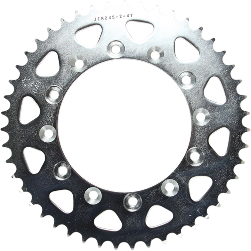 Jt Sprockets Sprocket - Rear - Honda - 47-Tooth JTR245/2.47