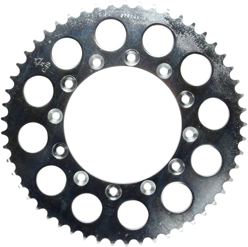 Jt Sprockets Sprocket - Rear - Honda - 53-Tooth JTR245/2.53
