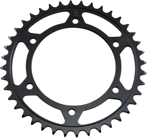 Jt Sprockets Sprocket - Rear - Honda - 40-Tooth JTR260.40