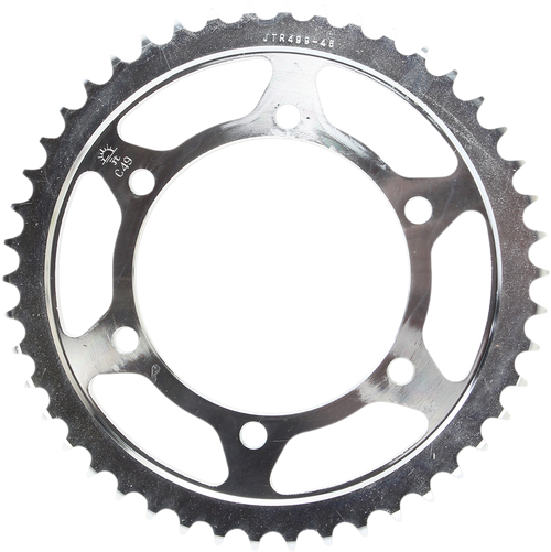 Jt Sprockets Sprocket - Rear - Kawasaki/Suzuki - 48-Tooth JTR499.48