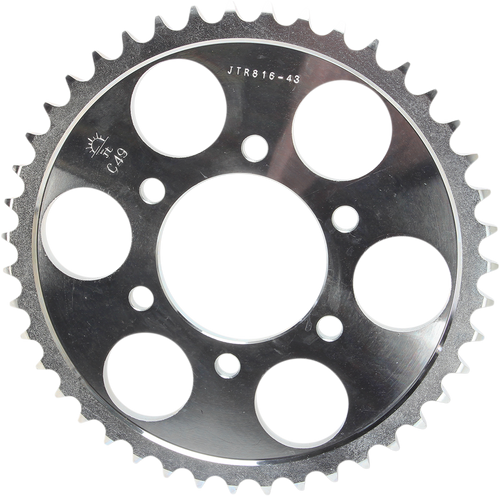 Jt Sprockets Sprocket - Rear - Suzuki - 43 Tooth JTR816.43