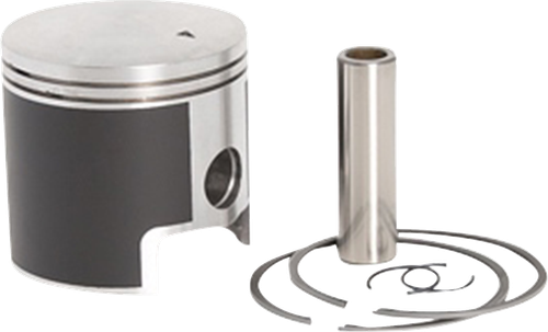 Kimpex Piston Kit - 71.89 Mm - +.010" Oversize - Polaris/Fuji 982125