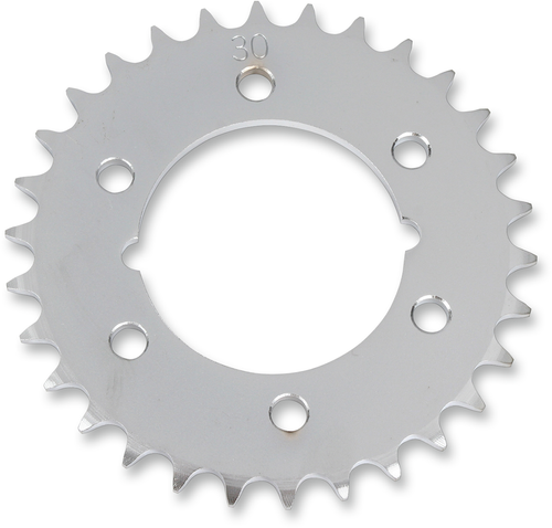 Parts Unlimited Rear Sprocket - 30 Tooth - Polaris K222047