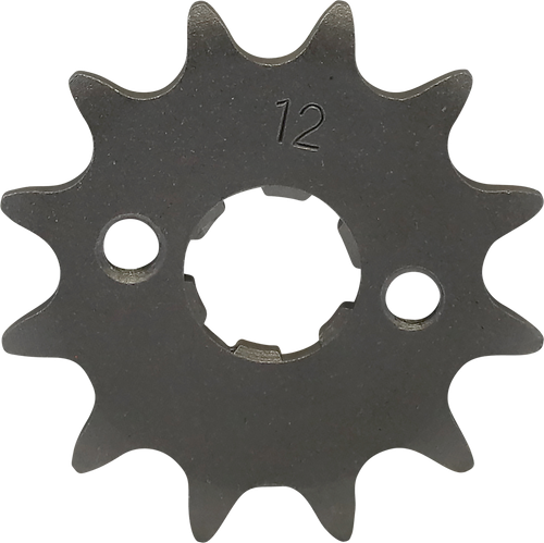 Parts Unlimited Countershaft Sprocket - 12 Tooth - Honda K22-2501
