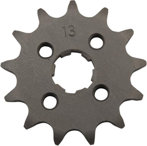 Parts Unlimited Countershaft Sprocket - 13 Tooth - Honda K22-2502