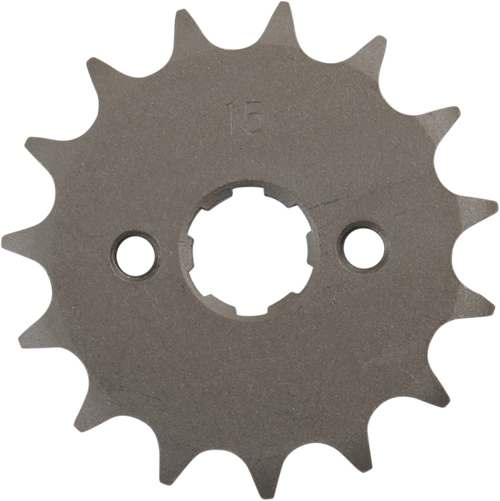 Parts Unlimited Countershaft Sprocket - 15 Tooth - Honda K22-2553