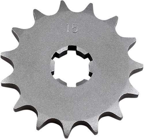 Parts Unlimited Countershaft Sprocket - 15 Tooth - Yamaha K22-2612