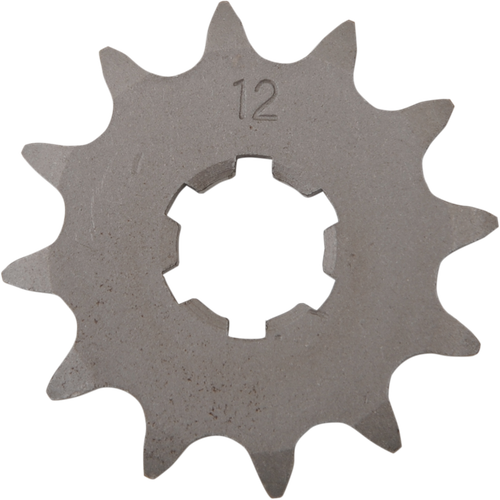 Parts Unlimited Countershaft Sprocket - 12 Tooth - Kawasaki/Yamaha/Suzuki K22-2760