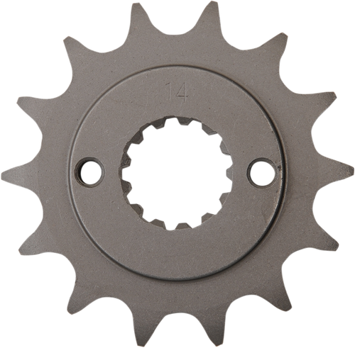 Parts Unlimited Countershaft Sprocket - 14 Tooth - Kawasaki K22-2797