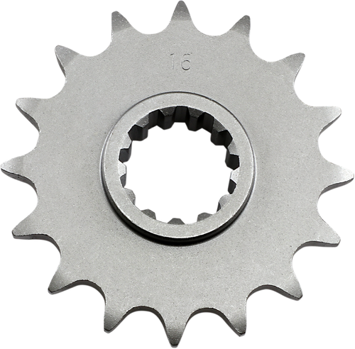 Parts Unlimited Countershaft Sprocket - 16 Tooth - Honda K22-2892