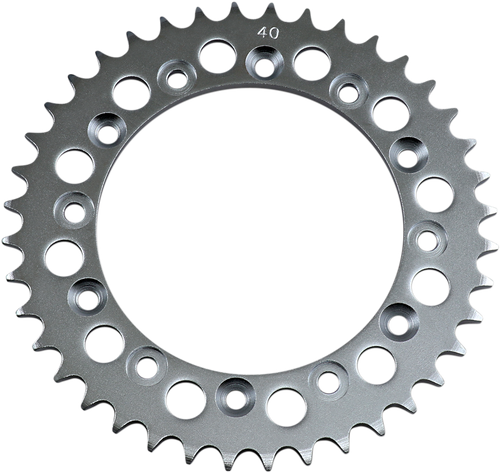 Parts Unlimited Rear Sprocket - 40 Tooth - Honda/Yamaha K22-3503A